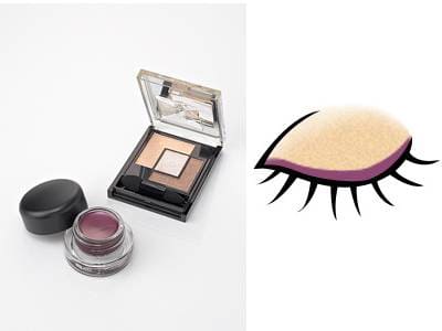 メイクの仕方で印象は大きく変わる